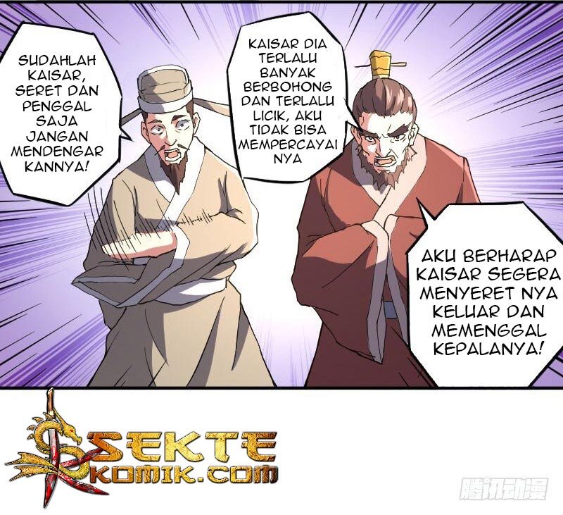 Reborn as King Chapter 14 Gambar 33